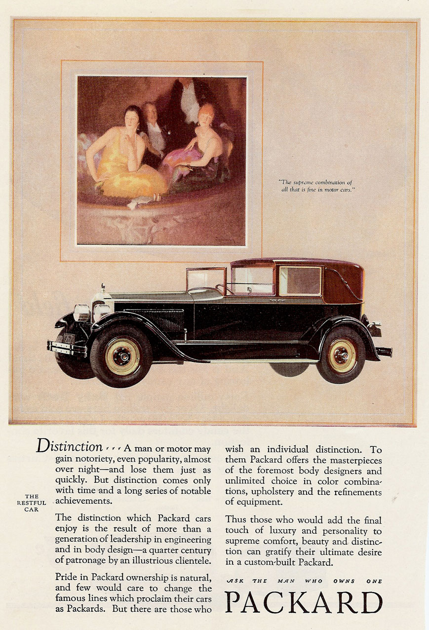 1927 Packard 5
